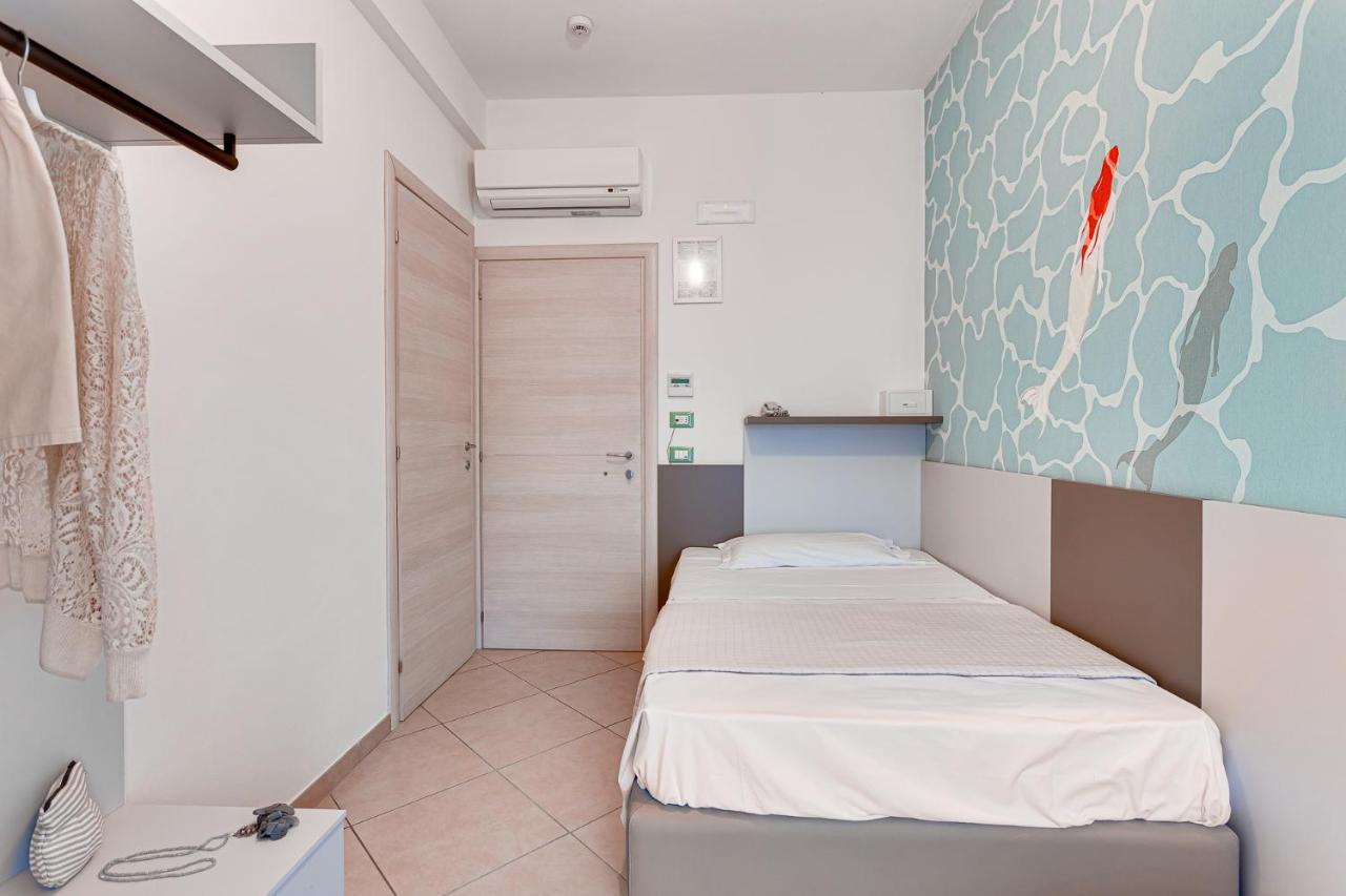 Anastasi Hotel E Residence Cervia Exterior photo